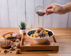 Taro Yuan Desserts And Drink