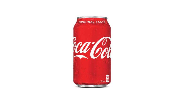 Coke (12oz Can)