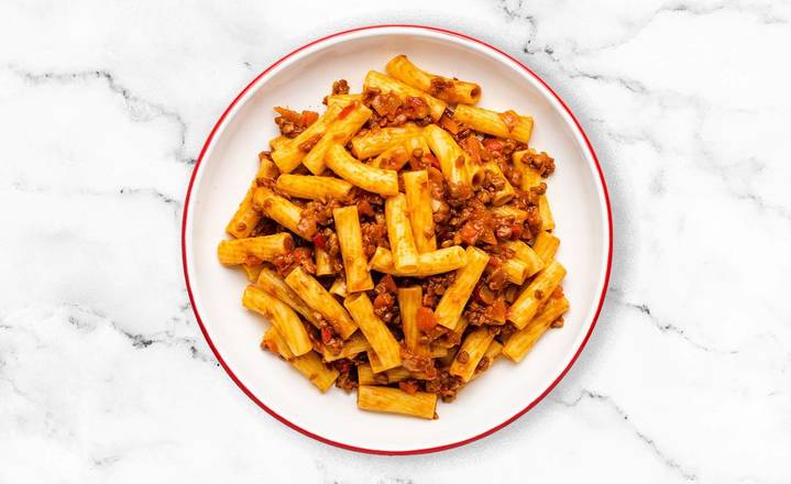 Meatiest Meat-Free Ragu (VG) (V)