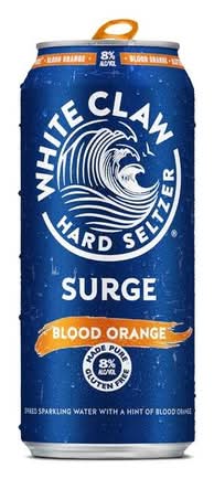 White Claw Hard Seltzer Surge Blood Orange 19.2oz Can