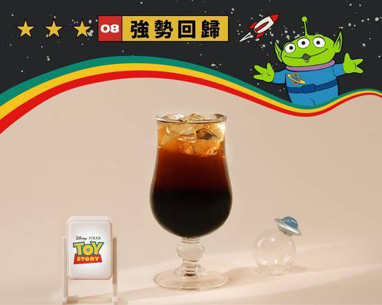 太妃紅茶 Black Tea with Coffee