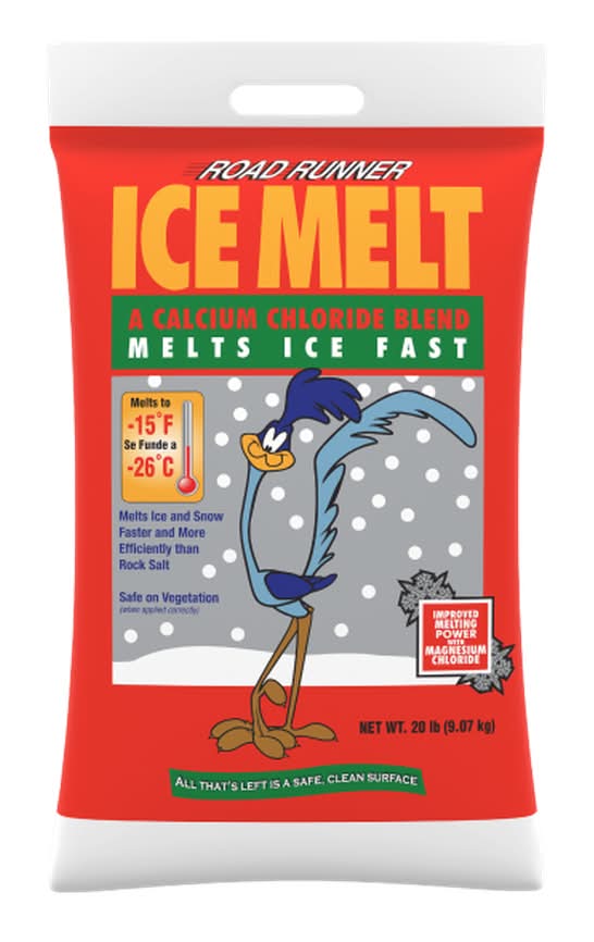 Road Runner Ice Melt