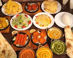 ヒマラヤ村のカレー