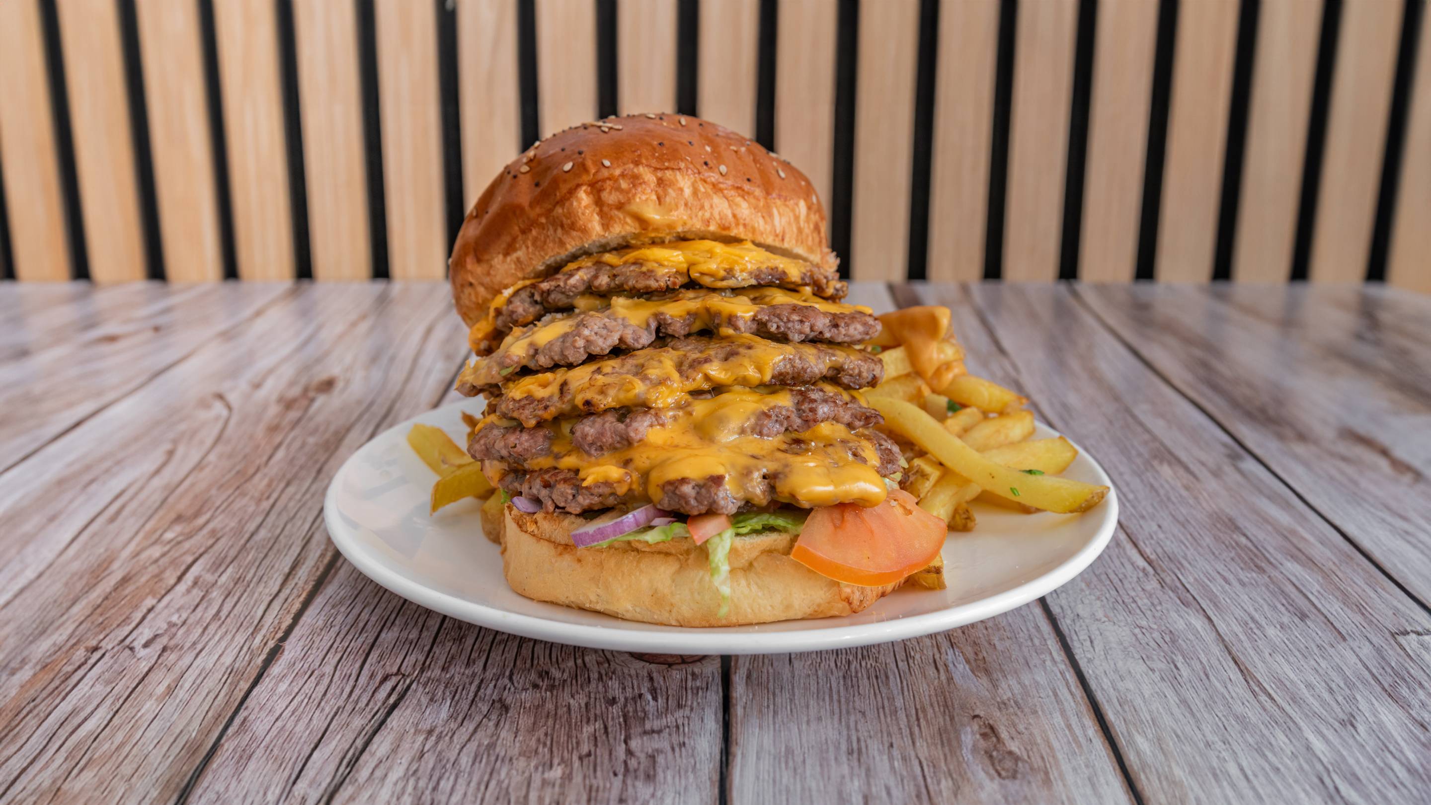London  Burger