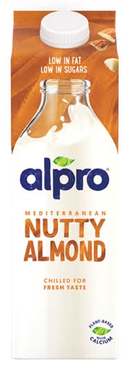 Alpro Nutty Almond Chilled Drink (1L)
