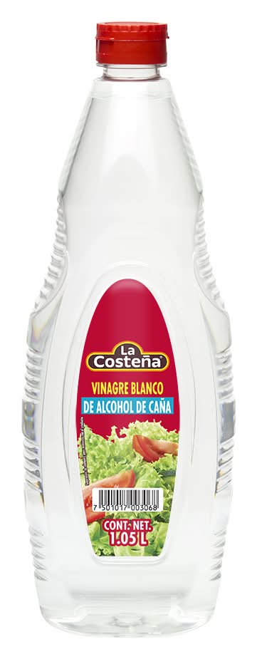 La Costeña · Vinagre blanco de alcohol de caña (1,05 L)