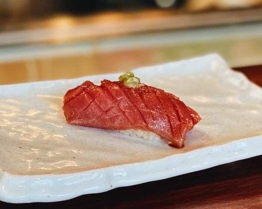 Bluefin Tuna (Akami)