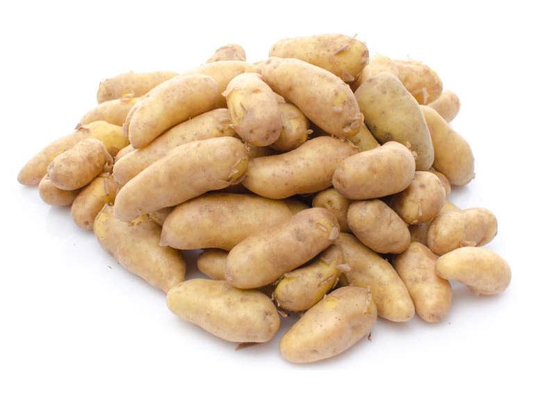 Pommes de terre Rattes - Cat. 1 - Cal. 20/120