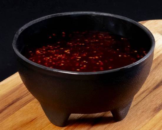Menjurgito Que Chicken Honey Chiltepin