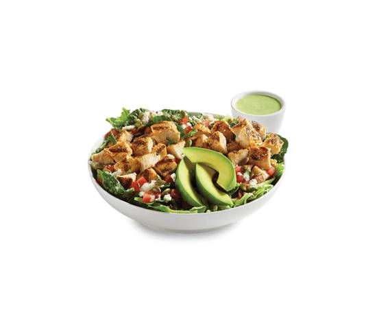 Classic Double Chicken Chopped Salad