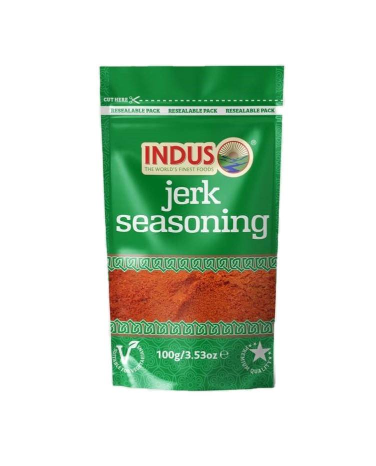 Indus Jerk Seasoning