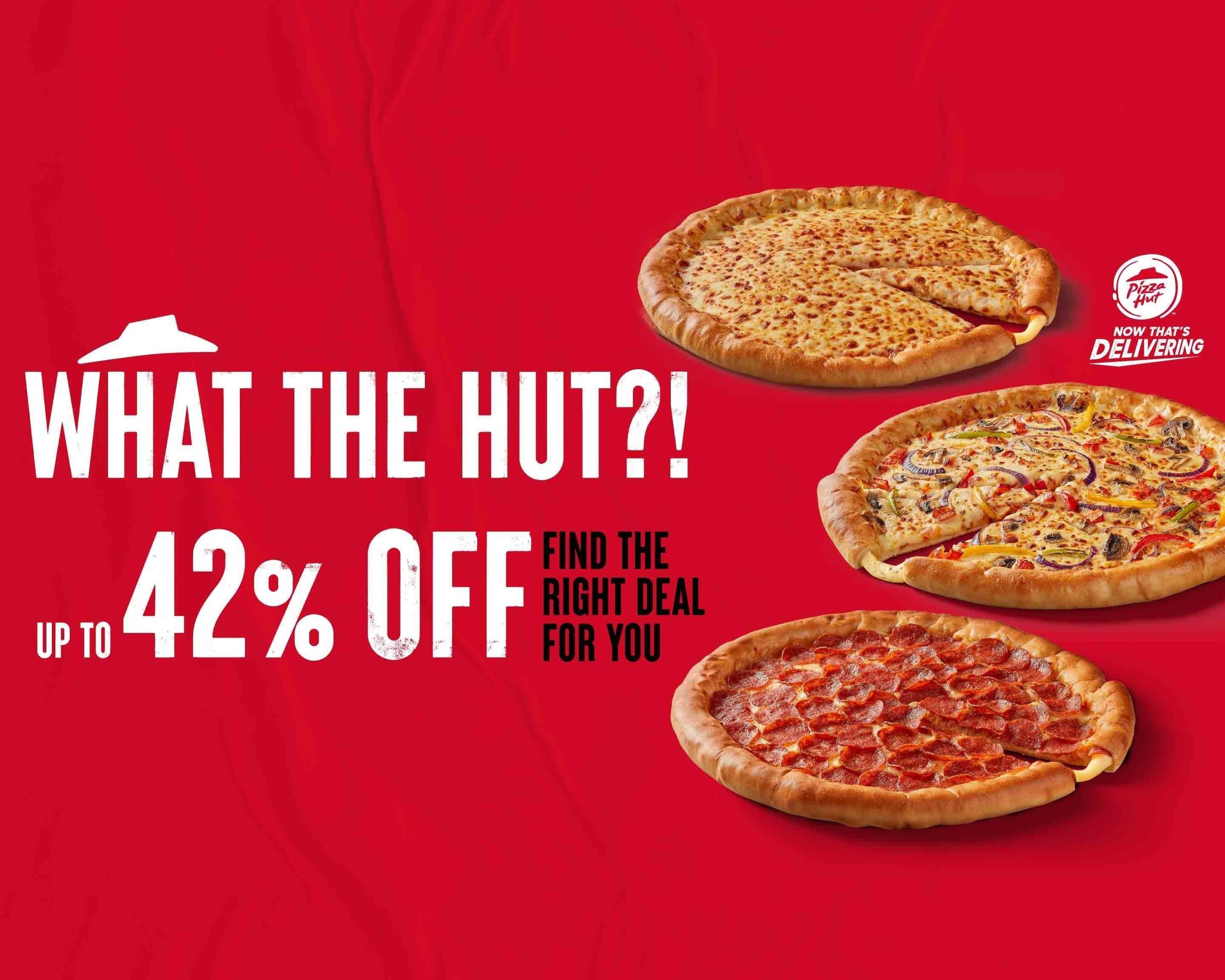 Pizza Hut Express Manchester Arndale Menu Takeaway in Manchester