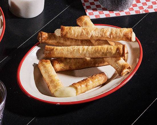 Garlic Mozza Sticks Doble queso