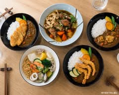 你的餐桌丨咖哩飯丨鍋燒麵