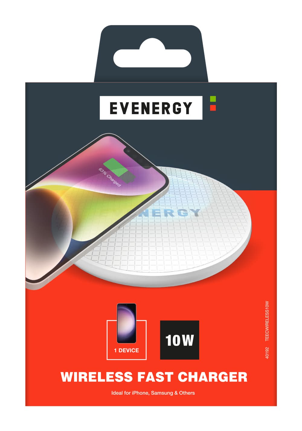 CARREG. WIRELESS 10W