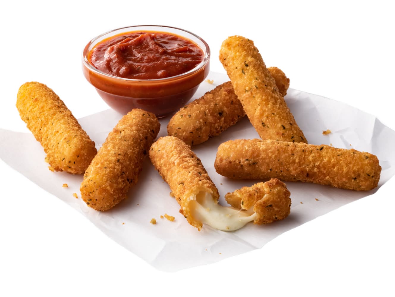 Mozzarella Sticks (6 ct)