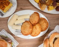 Paraguay pizzas y sabores (Vecindario)