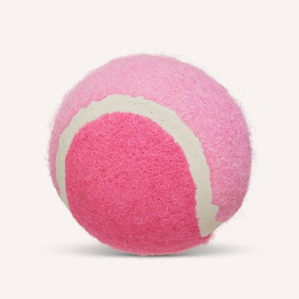 Joyhound 2.5\" Tennis Ball (Color: Pink)