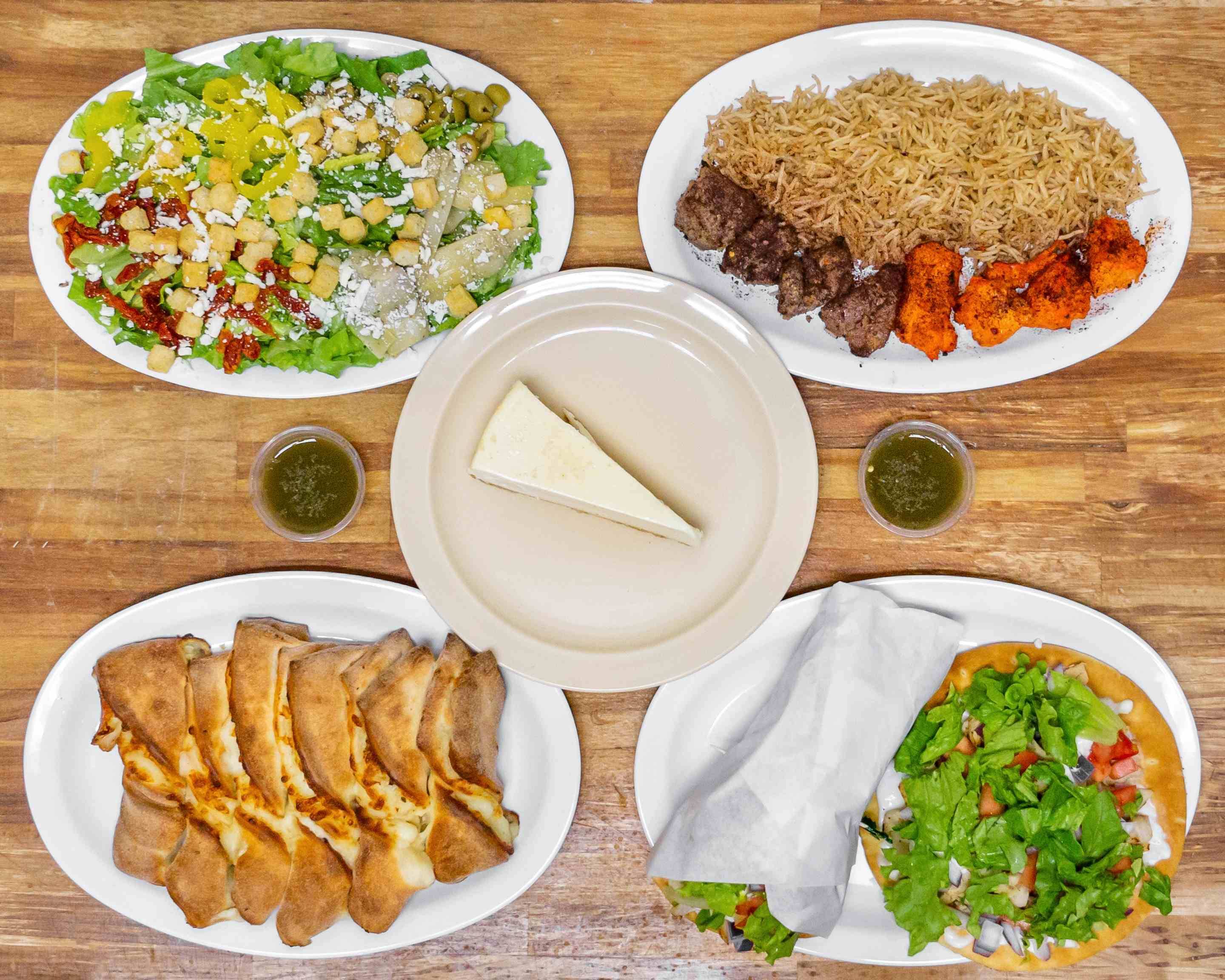 Order City Pizza & Kabob's House Menu Delivery【Menu & Prices】 Livermore Uber Eats