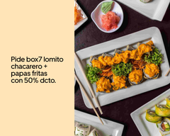 La casa de la Pizza - Carmen