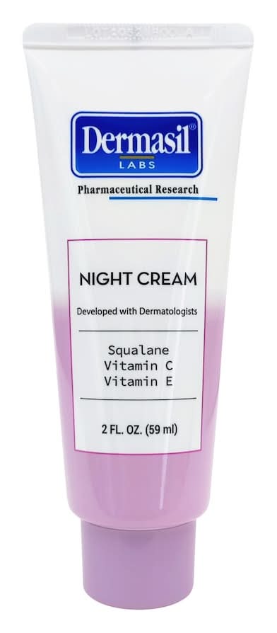 Dermasil Oil Free Night Cream (2 fl oz)