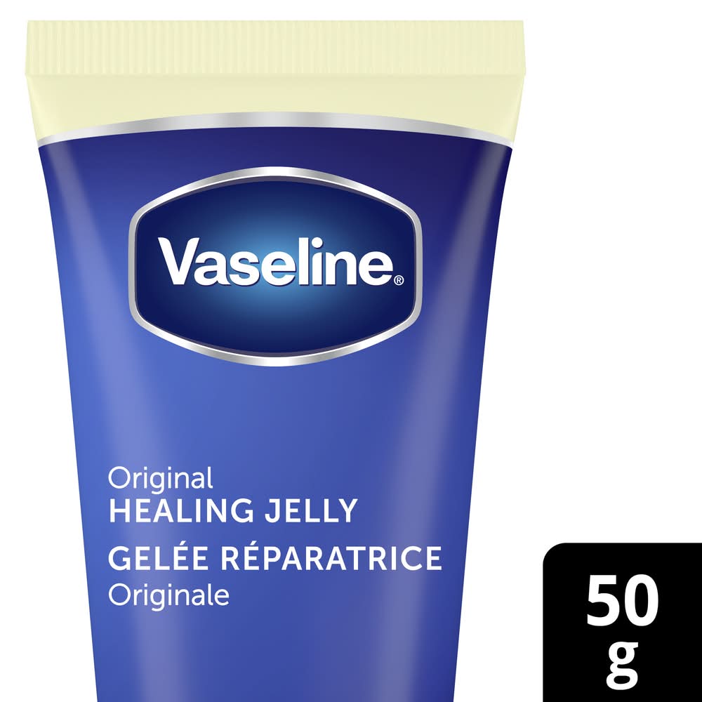 Vaseline Petroleum Jelly Tube (0.06 kg)