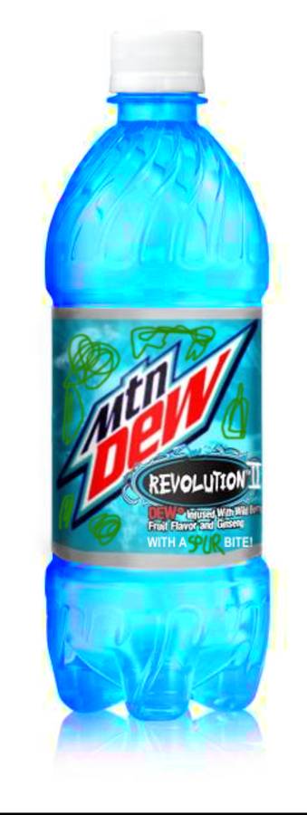 Mountain Dew Revolution
