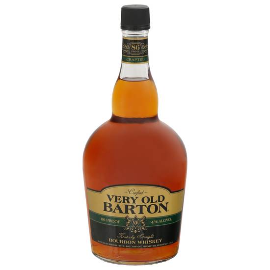 Very Old Barton 86 (1.75L bottle)