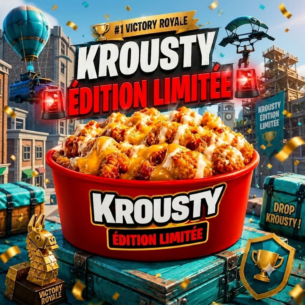 LE CROUSTY PEELY 🍌🤠