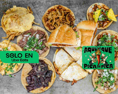 Taco 911 (Churubusco)