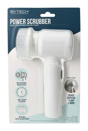 Handheld Power Scrubber Brush