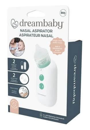Dreambaby Nasal Aspirator