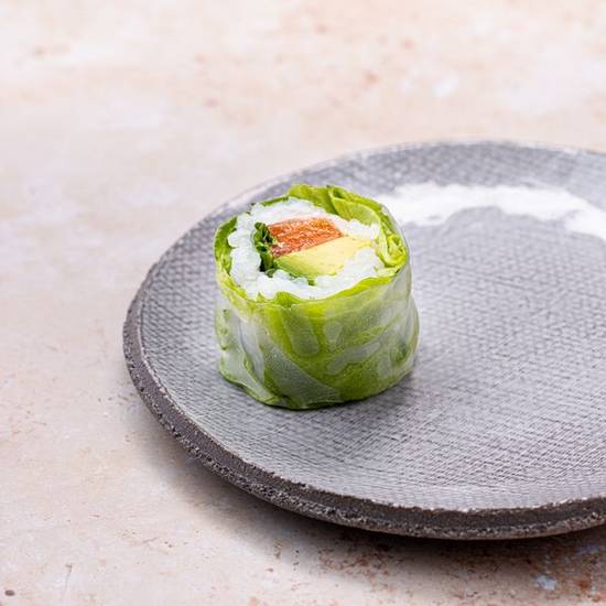 Maki Green Saumon Avocat x6