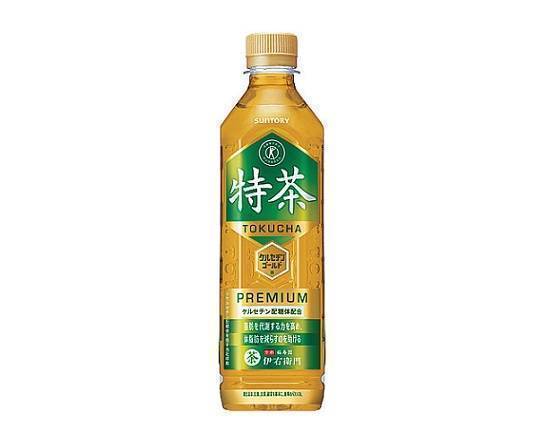 【ペットボトル】◎伊右衛門≪特茶トクチャ≫(500ml)