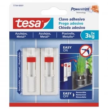 Clavo Adhesivo Ajustable para Azulejos 3 Kg