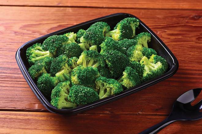 Steamed Broccoli