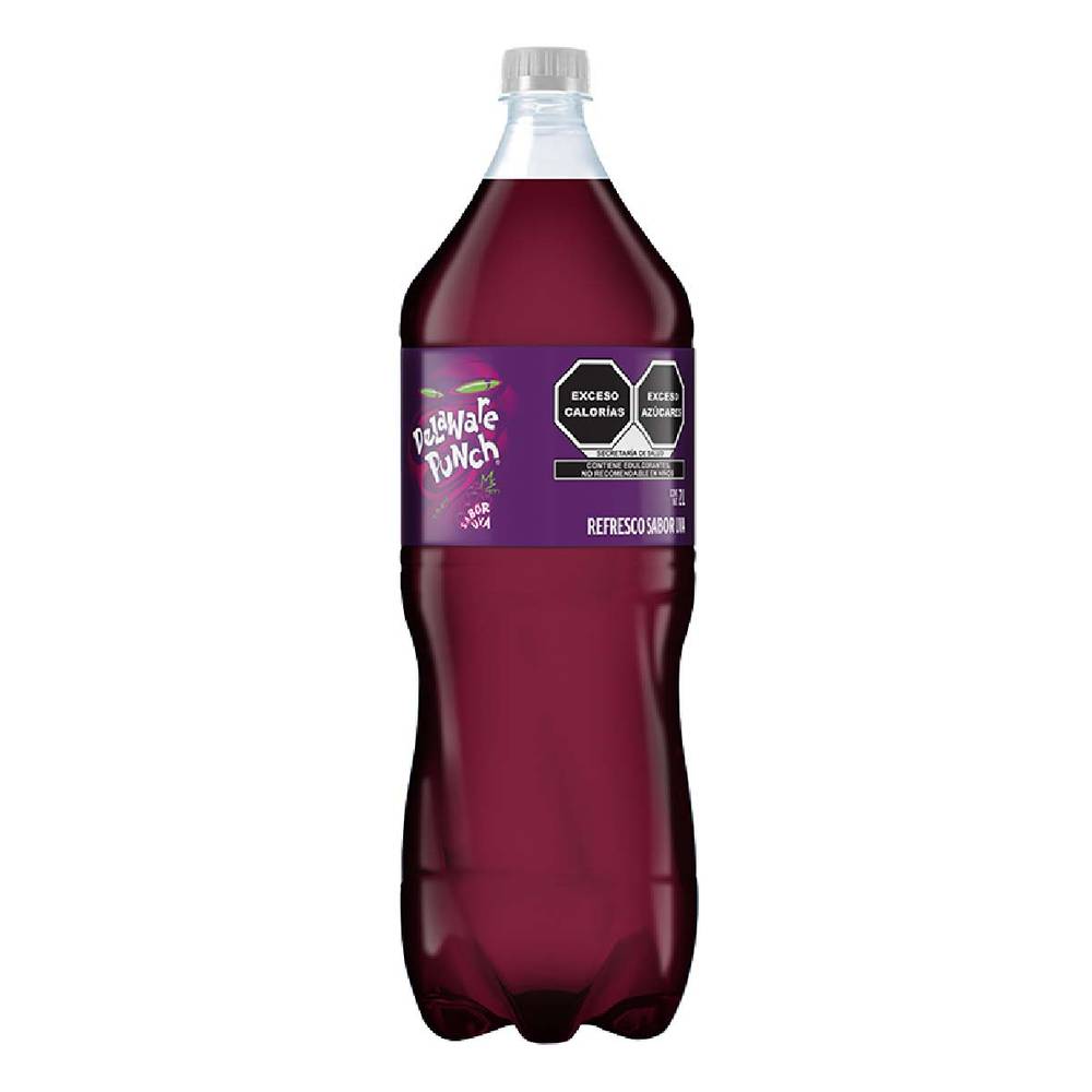 Delaware Punch · Refresco, uva (2 L)