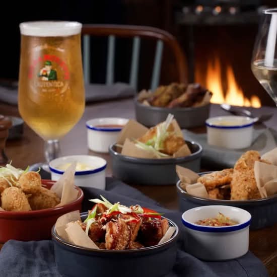 The King Alfred’s Head