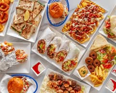 Cosmos Souvlaki Bar