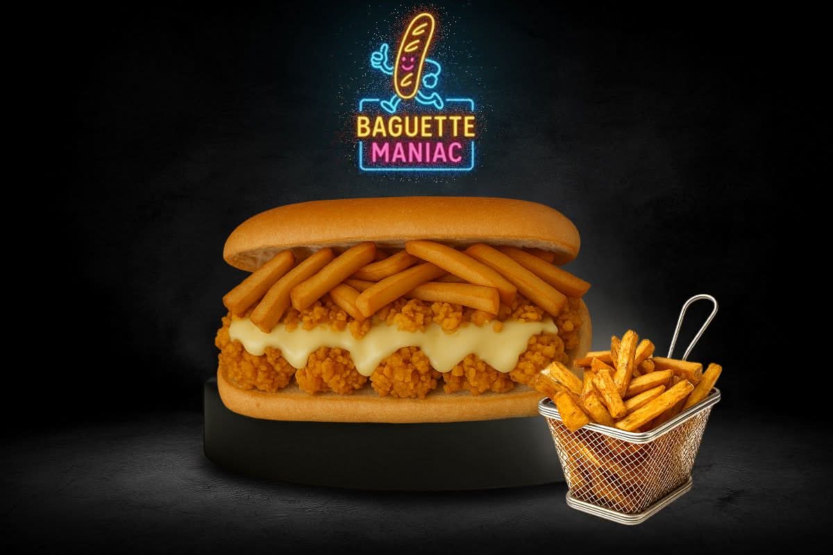 🧀 CHICKEN RACLETTE – COEUR COULANT GARANTI