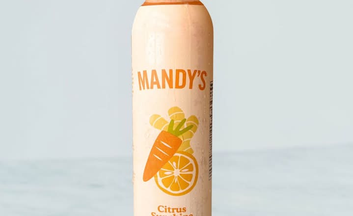 MANDYS - ECLAT D'ARGUMES | CITRUS