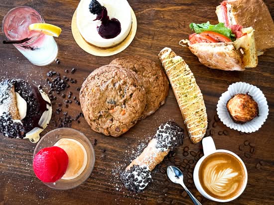 Carmella’s Cafe & Dessert Bar