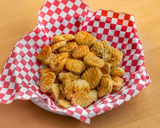 Fried Pickles