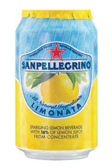 Mix San Pellegrino Limonata 0.3L