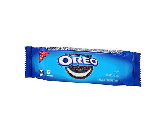 Order Oreo Cookies 2.4oz food online from Chevron Extramile store, Everett on bringmethat.com
