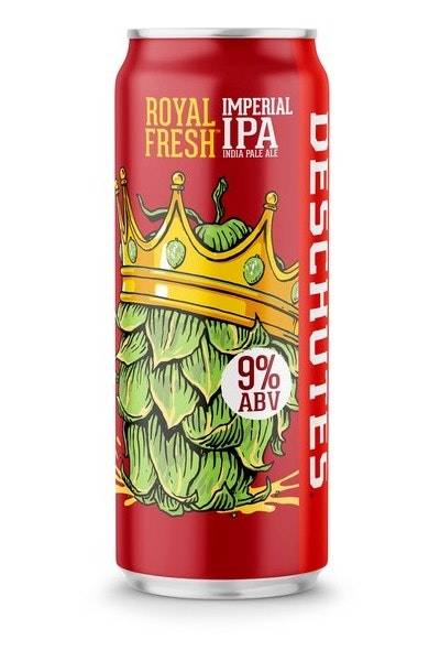 Royal Fresh Domestic Imperial Ipa Beer (19.2 fl oz)