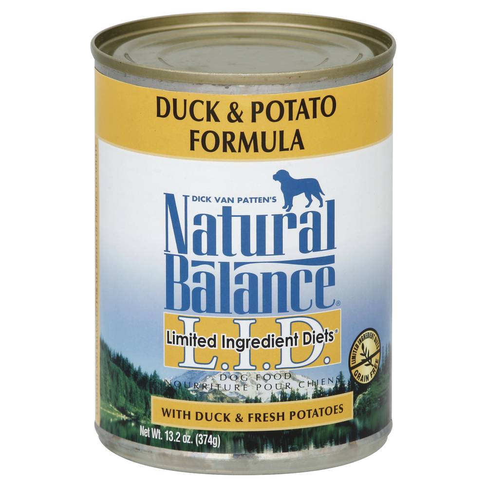 Natural Balance Dog Food