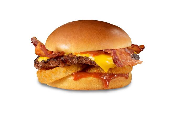 Big Angus Western Bacon Cheeseburger®