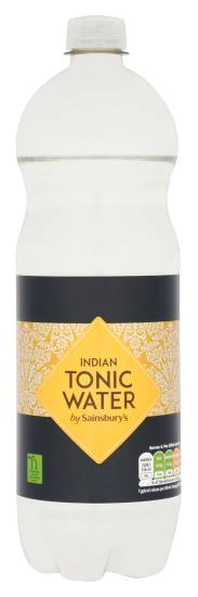 Sainsbury's Indian Tonic Water (1L)
