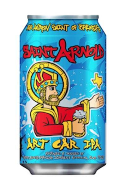 Saint Arnold Brewing Company Arnold Art Car Ipa (6 pack, 12 fl oz)